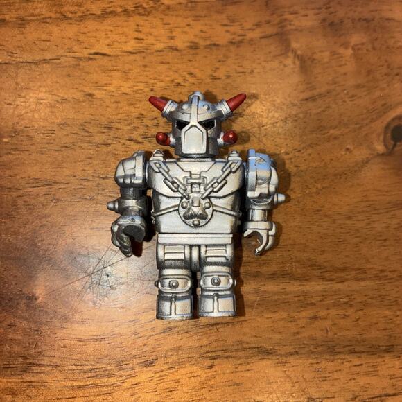 MEGA Other - Mega Bloks Dragons: Ruins Battle (9629)‎ Rycaer Figure